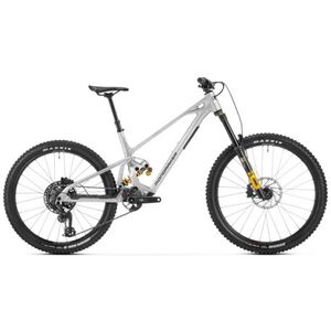 Túrázó kerékpár MONDRAKER Anark XR, raw aluminium kép