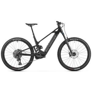 Túra elektromos kerékpár MONDRAKER Scree R, superblack kép