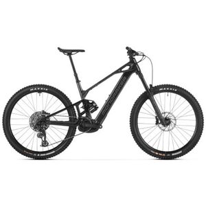 Túra elektromos kerékpár MONDRAKER Crafty Carbon S, vortex grey kép