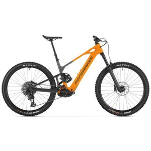 Túra elektromos kerékpár MONDRAKER Crafty Carbon S, atomic orange kép
