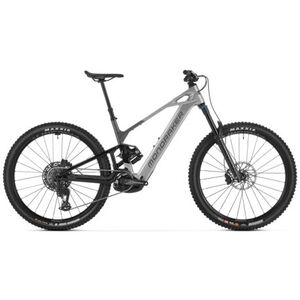 Túra elektromos kerékpár MONDRAKER Crafty Carbon R, golden silver kép