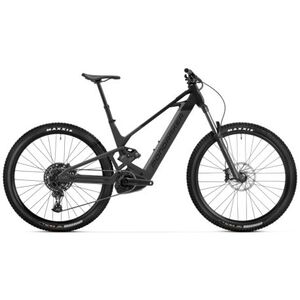 Túra elektromos kerékpár MONDRAKER Scree S, graphite grey kép