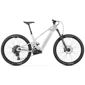 Túra elektromos kerékpár MONDRAKER Scree S, optic white kép