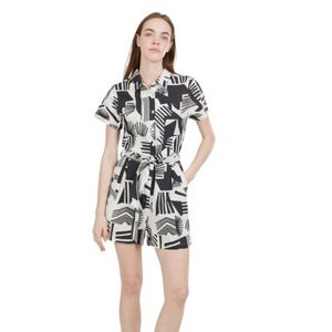 Női overall FUNDANGO Senna Romper-121-inka kép