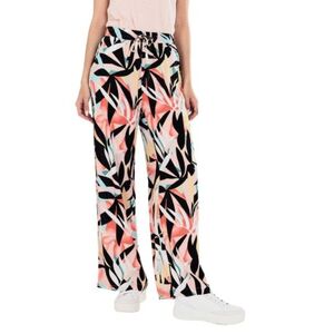 Női nadrágok FUNDANGO Poppy Pants-519-jungle kép