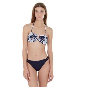Női fürdőruha felsőrész FUNDANGO Lola Bralette Top-455-marine kép