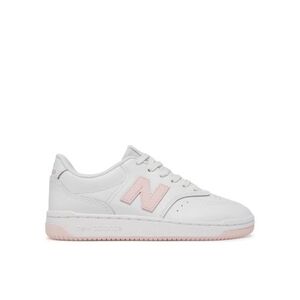 Női utcai cipők NEW BALANCE BBW80PNK W oyster white kép