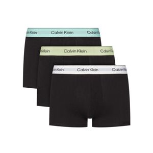 Férfi boxeralsók CALVIN KLEIN 3 PACK-TRUNK 3PK-Mix kép