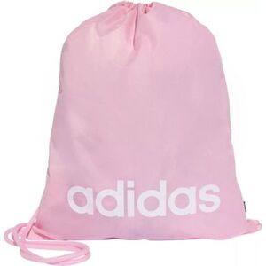 Cipőhúzó tasak ADIDAS LINEAR GYMSACK TRUPNK WHITE kép