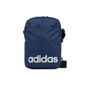 Kis válltáska ADIDAS LINEAR ORG DKBLUE WHITE kép