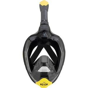 Búvármaszk CRESSI BALI FULL FACE MASK BLACK YELLOW L XL kép