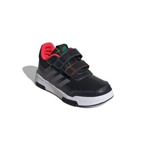 Fiú szabadidőcipők ADIDAS Tensaur Sport 2.0 K core black iron metallic lucid red kép