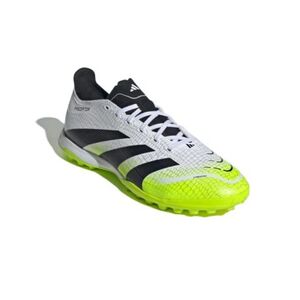 Férfi focicipők turf ADIDAS Predator League M TF cloud white core black lucid lemon kép