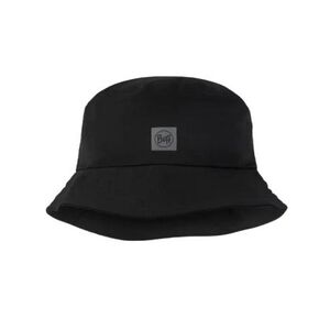Kalap BUFF ADVENTURE BUCKET HAT SOLID BLACK kép