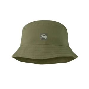 Kalap BUFF ADVENTURE BUCKET HAT SOLID TUNDRA KHAKI kép