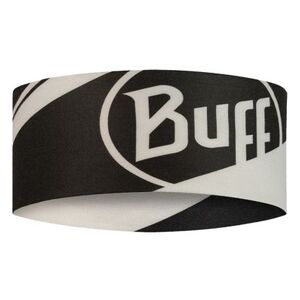 Fejpánt BUFF COOLNET UV® WIDE HEADBAND ARTHY GRAPHITE kép
