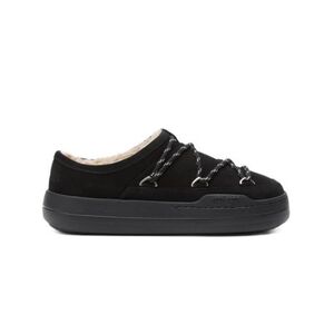 Alacsony téli cipők MOON BOOT MB PARK SLIPPER-N001 BLACK kép