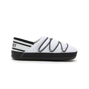 Alacsony téli cipők MOON BOOT MB ICON SLIPPER-A001 WHITE kép