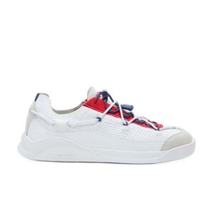 Rekreációs lábbeli MOON BOOT MB MOONLIGHT-AV20 WHITE MOONBLUE MOONRED kép