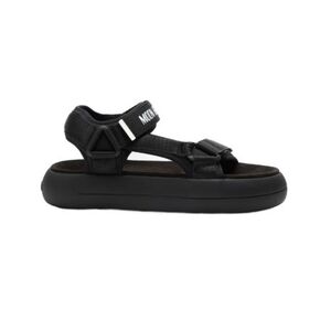 Szandálok MOON BOOT MB SUPER SANDAL, N001 BLACK kép