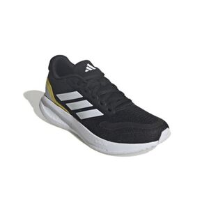 Férfi sportcipők (edzőcipők) ADIDAS Runfalcon 5 M core black cloud white yellow kép