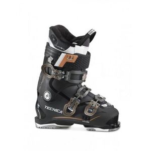 Női sícipők lesiklópályára - on piste TECNICA TEN.2 85 W C.A. HEAT, black kép