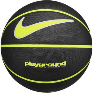 Kosárlabdázó labda NIKE EVERYDAY PLGRD 07 BK VT WH VT kép