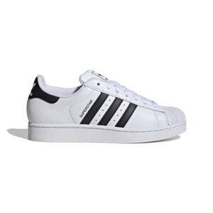 Sétáló cipők ADIDAS ORIGINALS Superstar II U cloud white core black cloud white kép