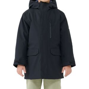 Fiú kabát 4F JUNIOR JACKET M221-4FJWAW25TJACM221-20S-DEEP BLACK kép
