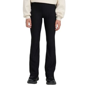 Lány nadrágok 4F JUNIOR TROUSERS CAS F1393-4FJWAW25TTROF1393-20S-DEEP BLACK kép