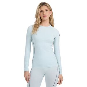 Női hosszú ujjú thermo póló 4F SEAMLESS UNDERWEAR F203-WAW25USEAF203-34S-LIGHT BLUE kép