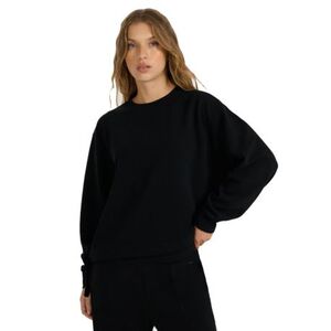 Női kapucnis pulóver 4F SWEATSHIRT F1837-WAW25TSWSF1837-21S-BLACK kép
