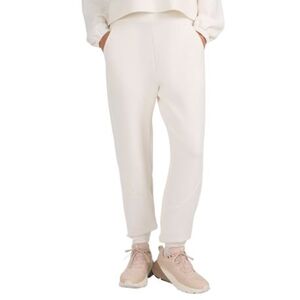 Női melegítőnadrágok 4F TROUSERS CAS F1180-WAW25TTROF1180-11S-OFF WHITE kép