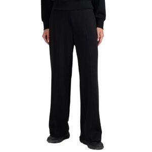 Női melegítőnadrágok 4F TROUSERS CAS F1181-WAW25TTROF1181-21S-BLACK kép