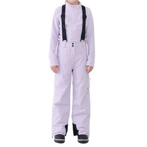 Lány sínadrágok 4F JUNIOR TROUSERS FNK F0962-4FJWAW25TFTRF0962-51S-VIOLET kép