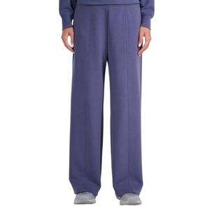 Női melegítőnadrágok 4F TROUSERS CAS F1181-WAW25TTROF1181-32S-DENIM kép