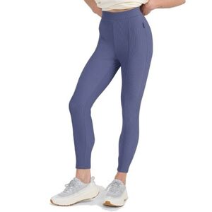 Női leggings 4F TIGHTS CAS F237-WAW25TTIGF237-32S-DENIM kép