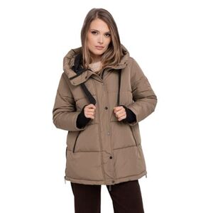 Női dzseki VOLCANO J-BLIS-102-BEIGE kép