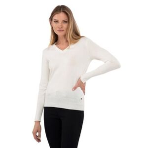 Női pulóver VOLCANO S-NELI-101-CREAM kép