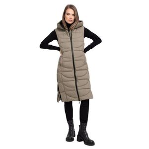 Női mellény VOLCANO V-JAVA-102-BEIGE kép