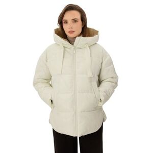 Női dzseki VOLCANO J-LAVEO-101-CREAM kép