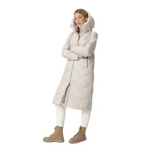 Női dzseki VOLCANO J-CELESTE-101-CREAM kép