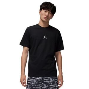 Férfi rövid ujjú edzőpóló NIKE JORDAN M DF SPRT JDN SS CREW kép