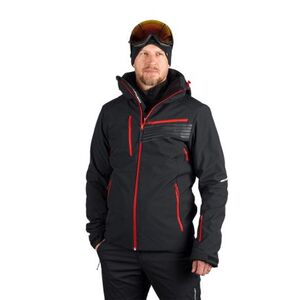 Férfi síkabát NORTHFINDER BARTALAN-277blackred kép