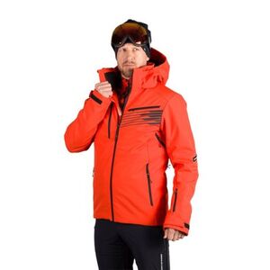 Férfi síkabát NORTHFINDER BARTALAN-361redblack kép