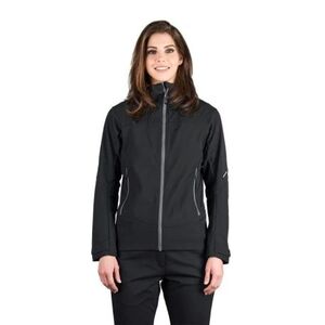 Női túrázó Softshell dzseki NORTHFINDER TIFFANI-269black kép