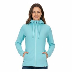 Női cipzáras melegítő túramikina NORTHFINDER BRIANNE-396lightblue kép