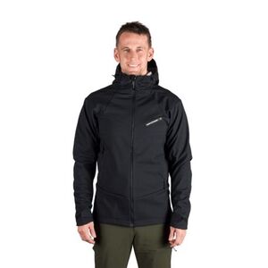 Férfi túrázó Softshell dzseki NORTHFINDER AURELIAN-269black kép