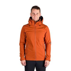 Férfi túrázó Softshell dzseki NORTHFINDER ANTONI-470brick kép