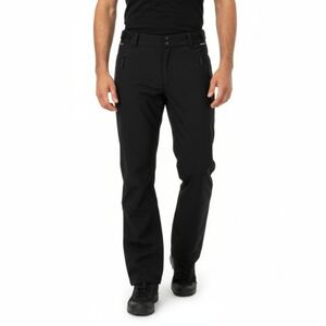 Férfi túrázó bélelt nadrágok NORTHFINDER LEW-269black kép